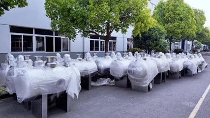 特別時(shí)期的特別擔(dān)當(dāng),凱泉全力保障物流“生命線”